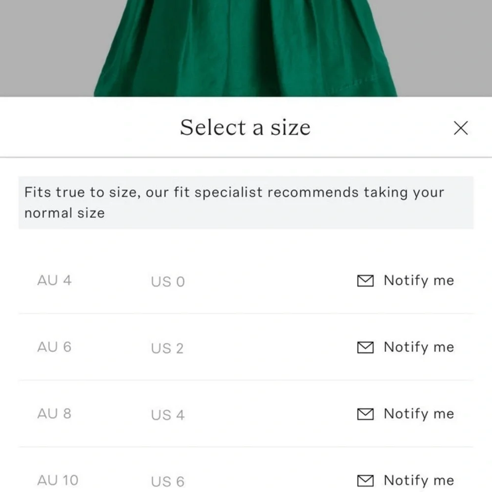 AJE Dress - Picture 8 of 8